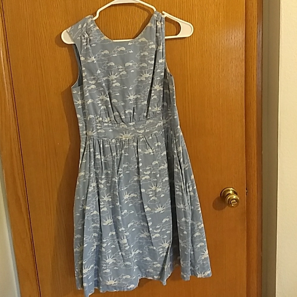 Emily & Fin (from Modcloth) sunny skies dress